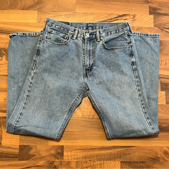 Wrangler jeans 33x34 - Picture 1 of 3